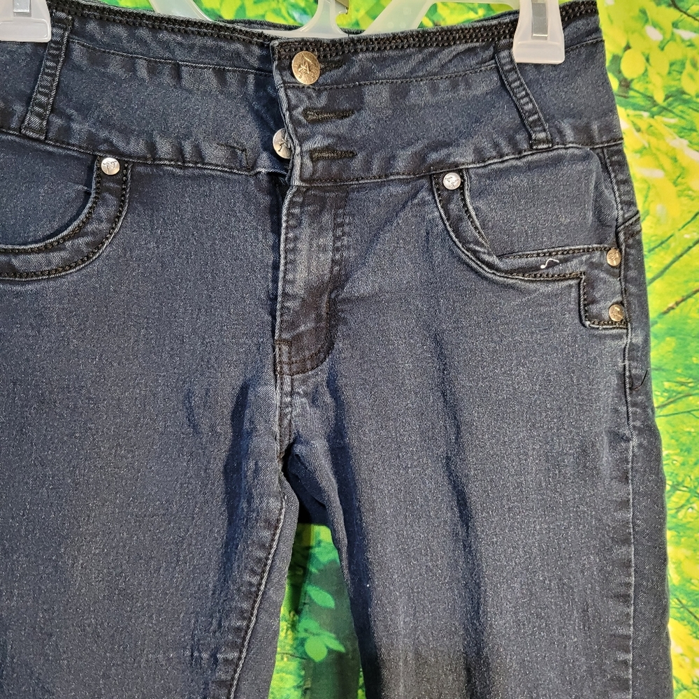 (3406-6)Always Friday, Jeans size 7, Dark blue